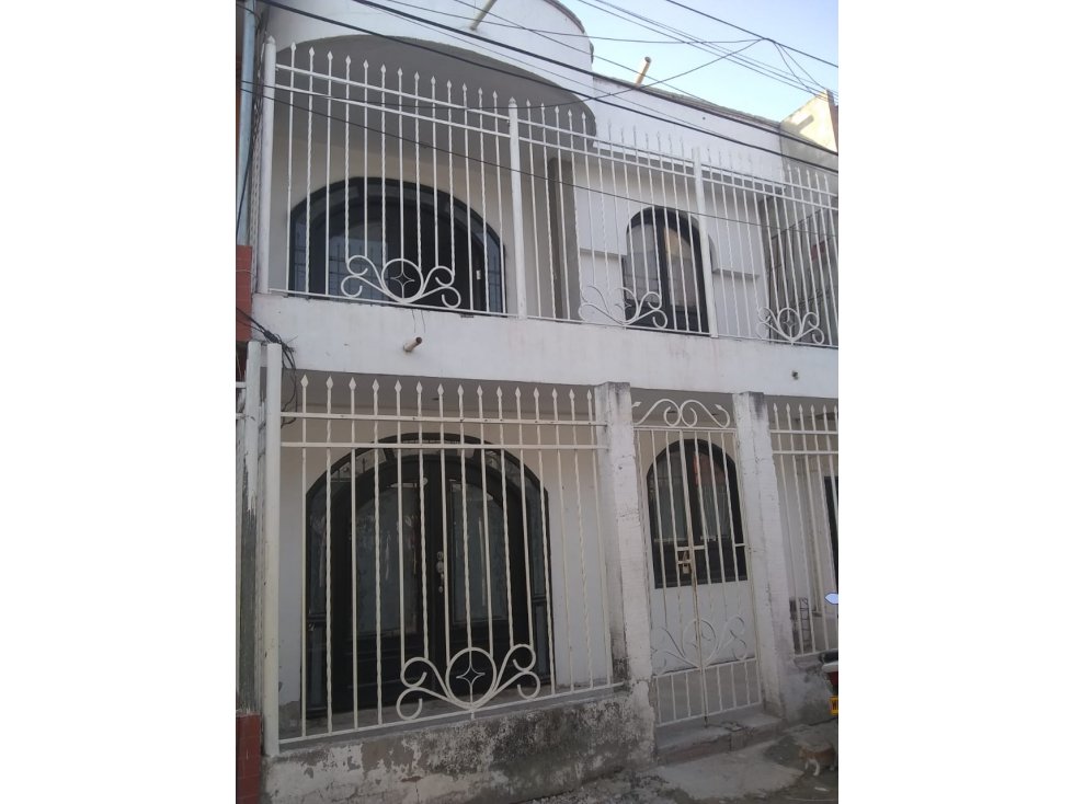 Se vende casa La Inmaculada (soledad)