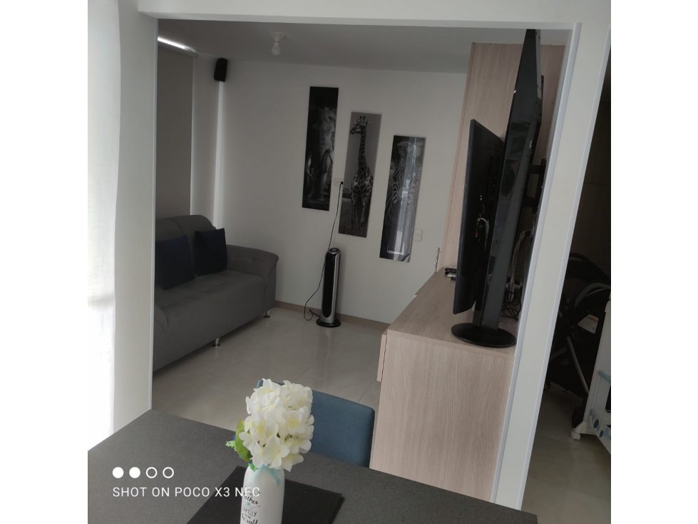 Venta de Apartamento Valle del Lili, Sur de Cali, 3254.