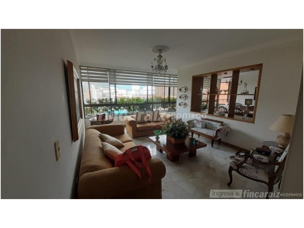 Venta de Apartamento Normandia, Oeste de Cali, 4313.