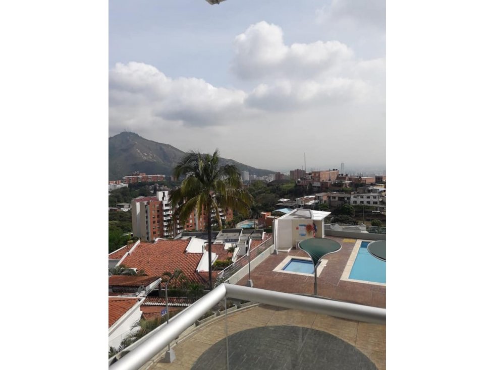 Venta de Apartamento en Bellavista, Oeste de Cali 2480.A