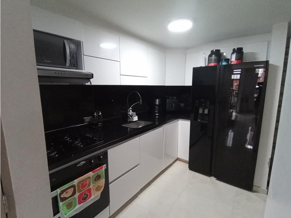 Venta de Casa en condominio Palmeras del Norte, Norte de Cali,6254.A