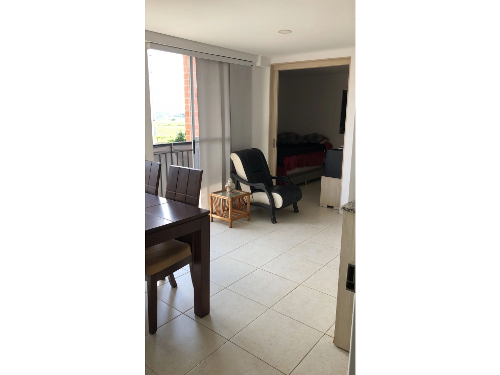 Venta Apartamento de 60mts2 Valle del Lili, Sur de Cali 9204.