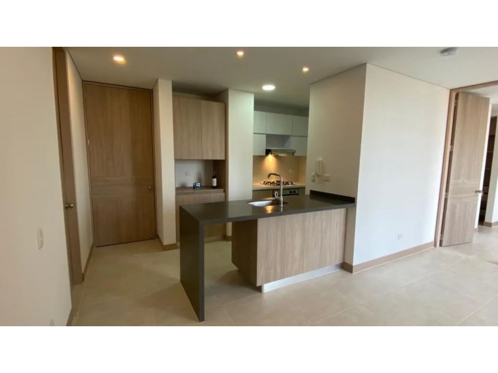 Venta Aparta-Estudio de 54mts2 en La Flora, Norte de Cali 9326.