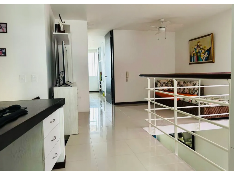 Venta de Casa Condominio Bella Suiza, de 147mt2 Sur de Cali 9083.