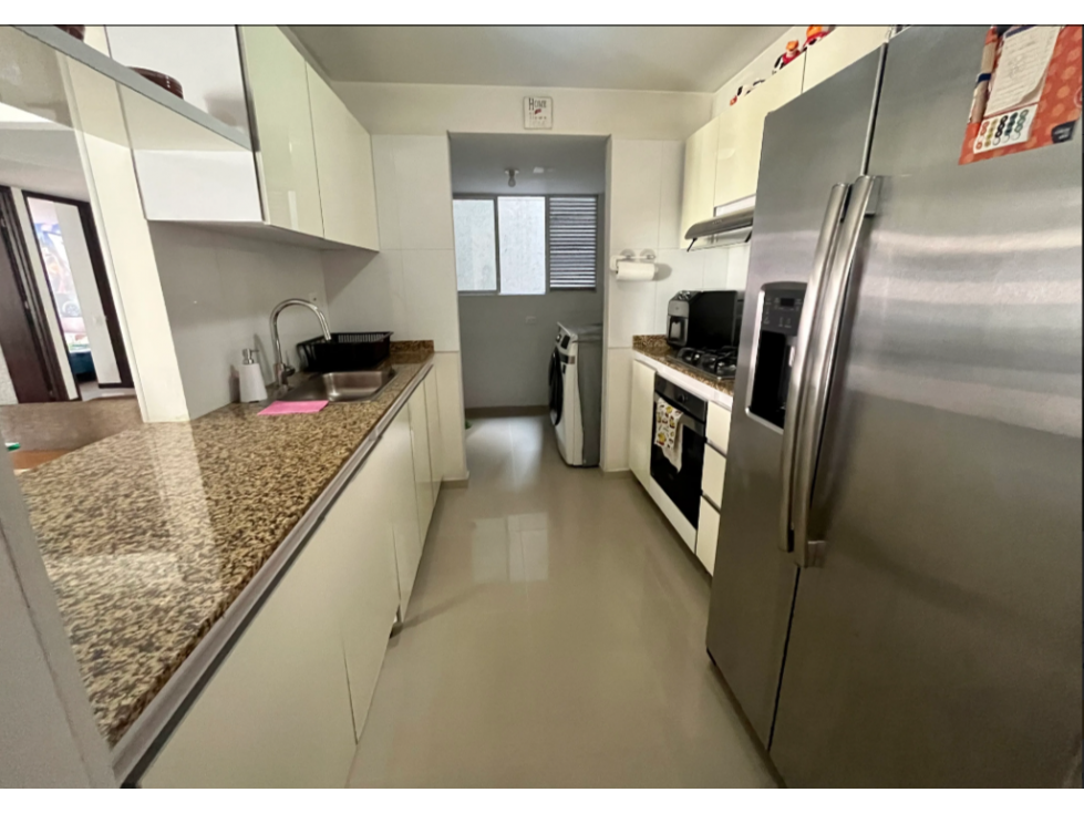 Venta de Apartamento en Caney, de 100mt2 Sur de Cali 9110.