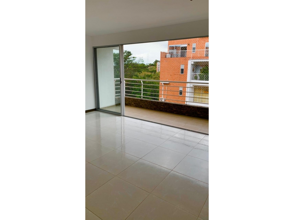 Venta de Apartamento de 85Mt2 en Bellavista, Oeste de Cali 6827.