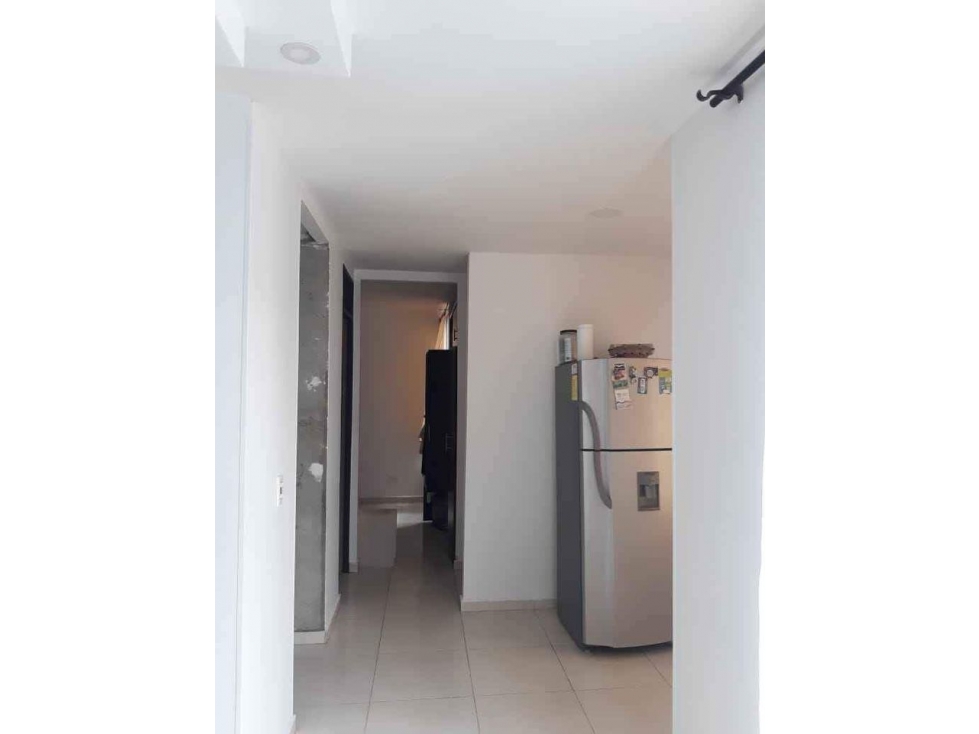 Venta Apartamento de 45mts2 Vegas de Comfandi, Sur de Cali 5371.