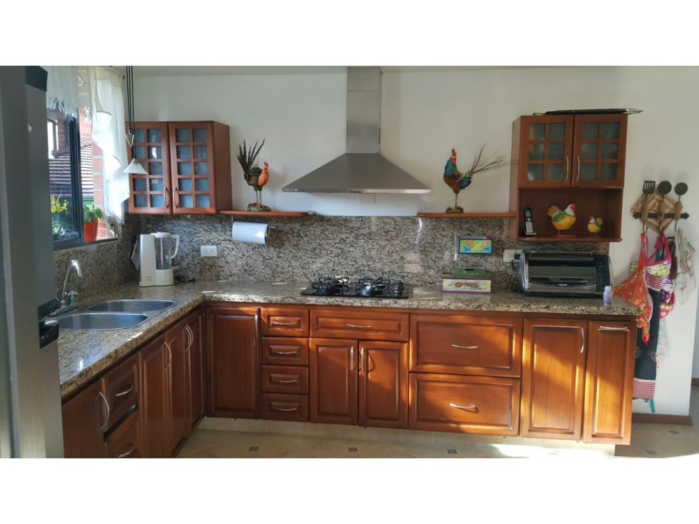 Venta de casa campestre Sabaneta Las Lomitas C541982