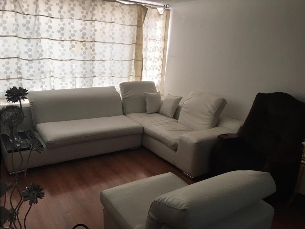 VENDO APARTAMENTO CIUDAD ALSACIA