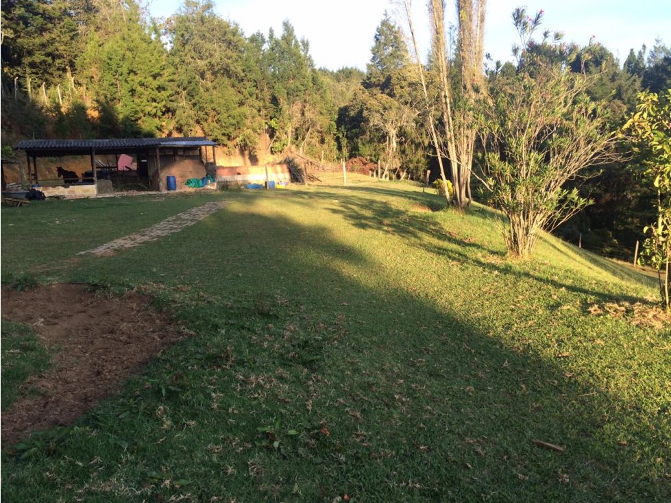 Venta de Finca en Guarne Altos de la Molina