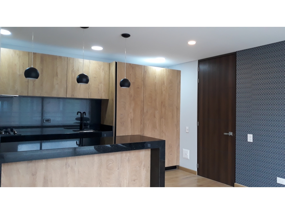 Venta apartamento Rosales (estrenar)