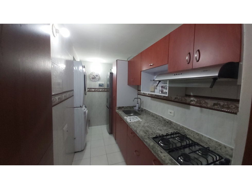 Venta apartamento Conjunto El Molino - Madrid