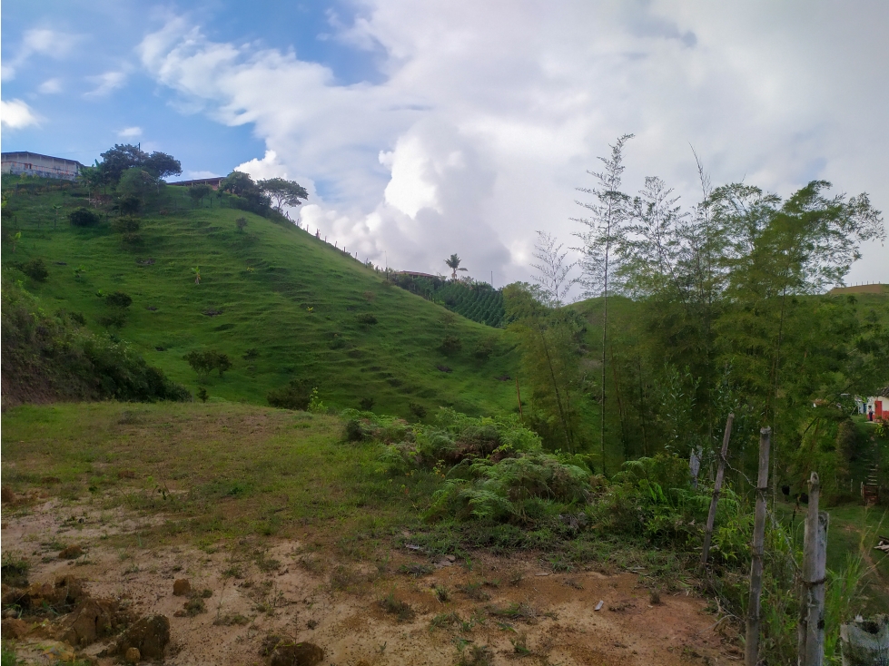 Venta Lote en El Peñol