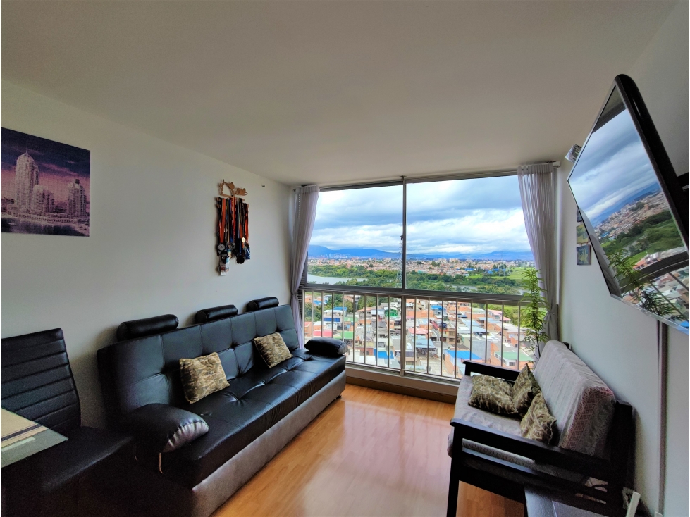 VENTA - APARTAMENTO - NUEVO CORINTO BOGOTA