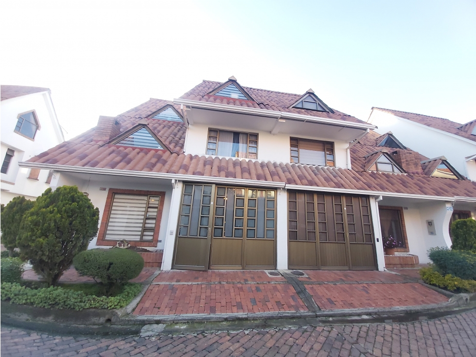 Venta casa Conjunto Quintas del Marquez Mosquera