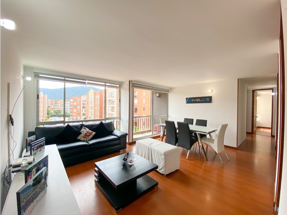 Venta Apartamento en Hacienda Casablanca - Madrid