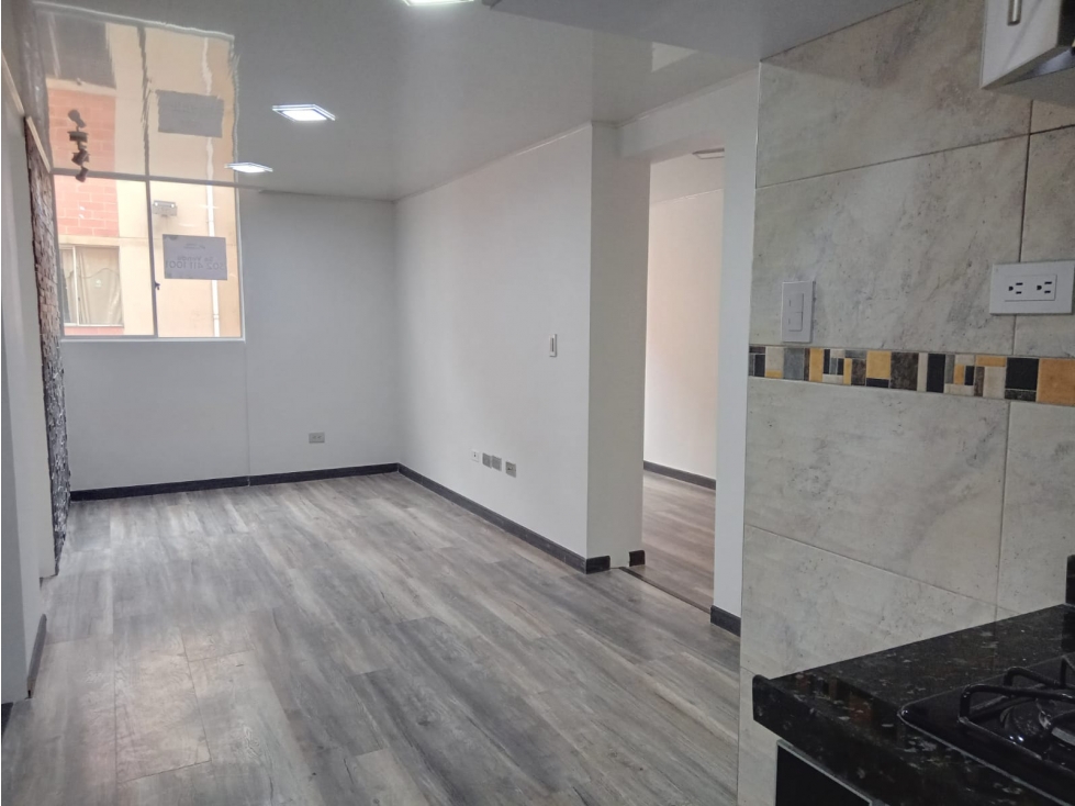 APARTAMENTO EN VENTA EN BOSA PORVENIR