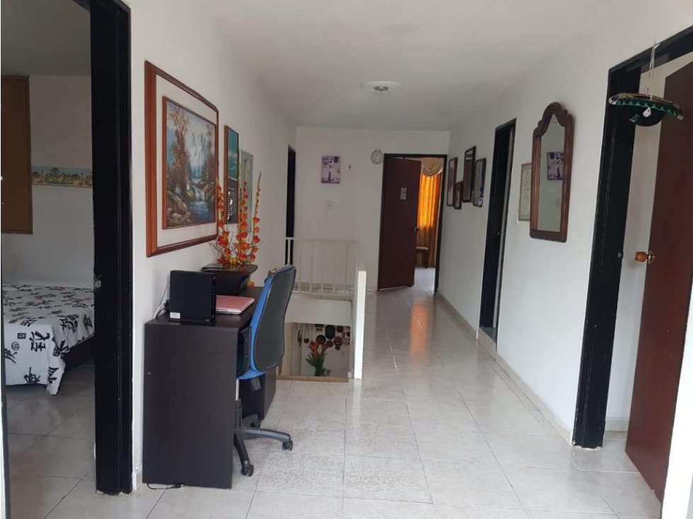 VENTA CASA UNIFAMILIAR SAN FERNANDO CALI