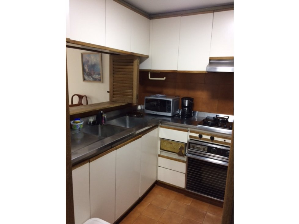 VENDO O ARRIENDO APARTAMENTO EN SANTA BARBARA