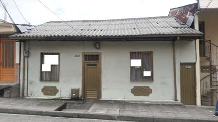 Venta Casa Lote La Argentina Manizales