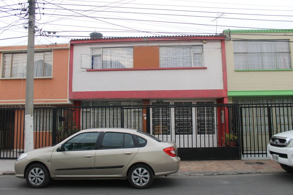 Casa en  Liberia(Zipaquira) FRN:22-301