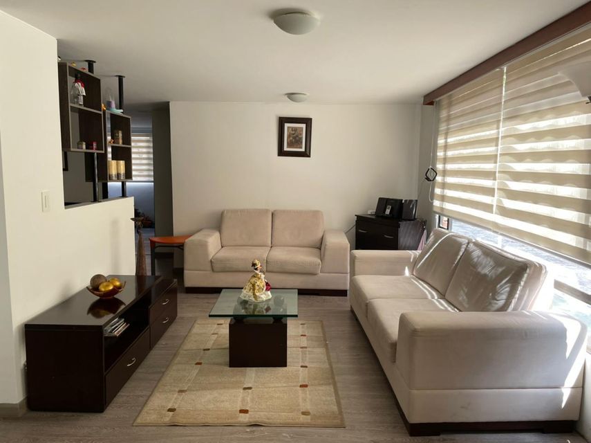 Apartamento en  La Carolina(Bogota) COD: 22-87