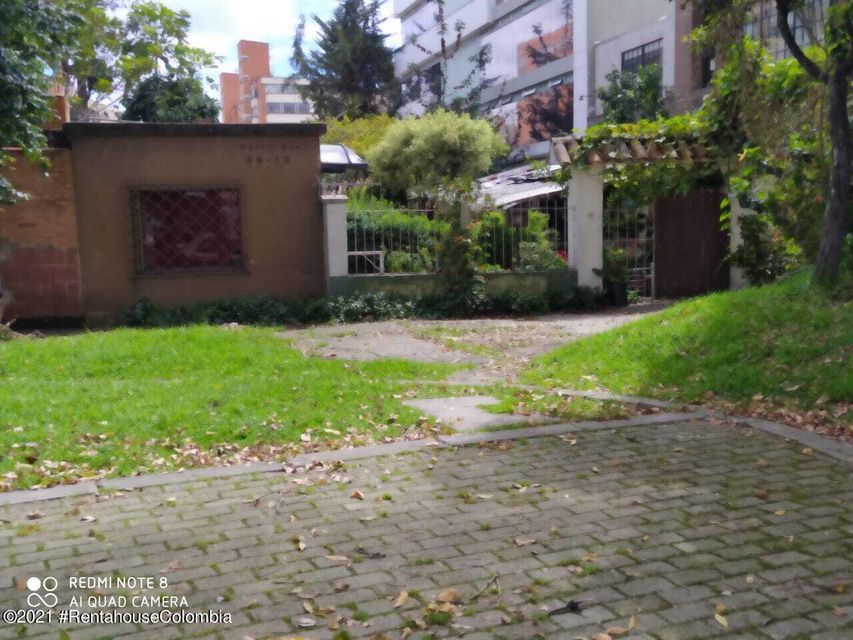 Lote en  La Castellana(Bogota) COD: 22-48