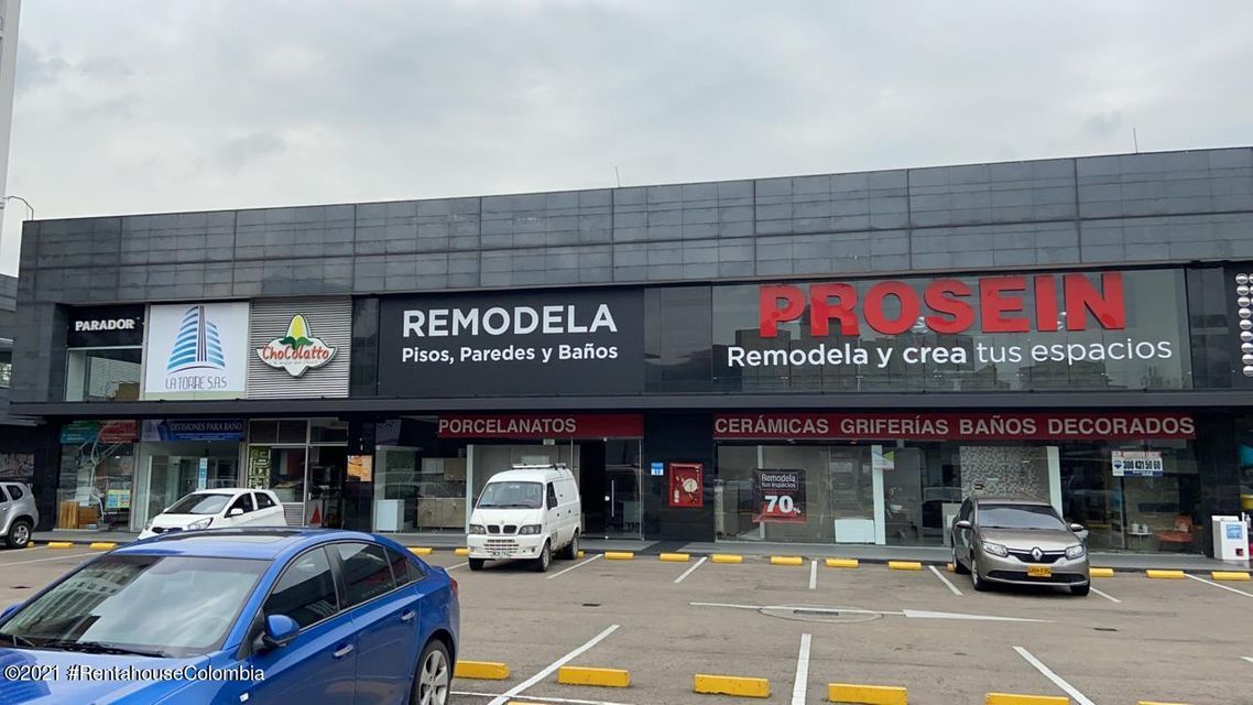 Comercial en  La Floresta(Bogota) cod: 22-1581