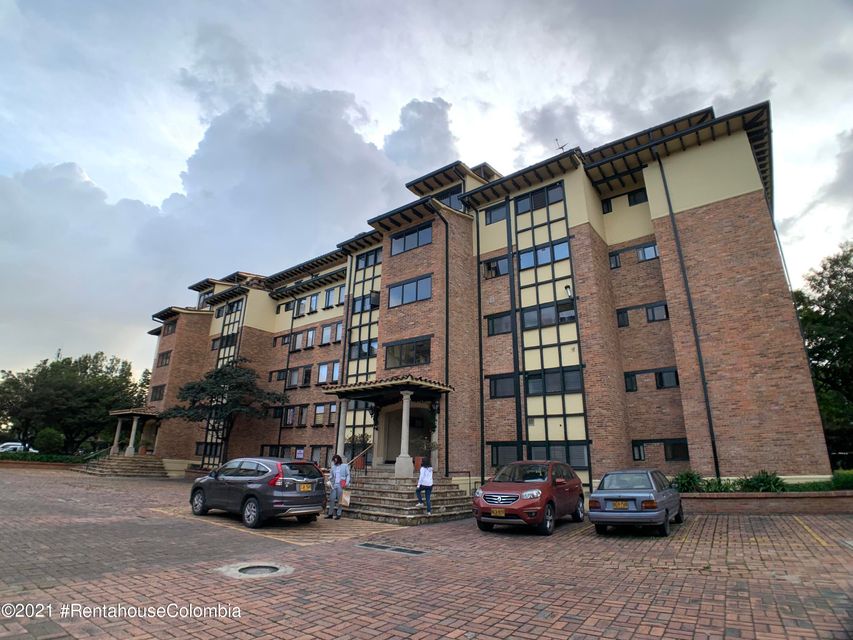 Apartamento en  Sotileza(Bogota) cod: 22-1683