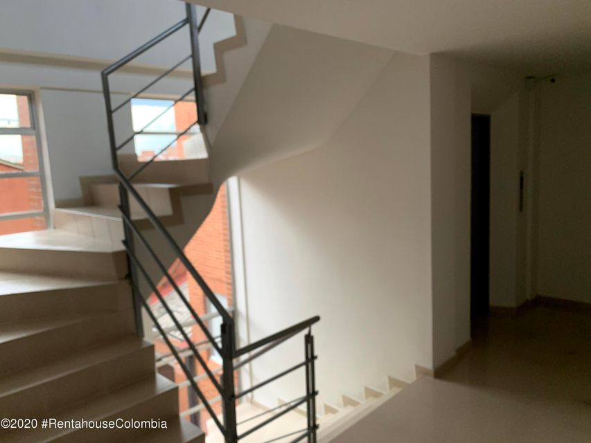 Apartamento en  Bogota cod: 22-586