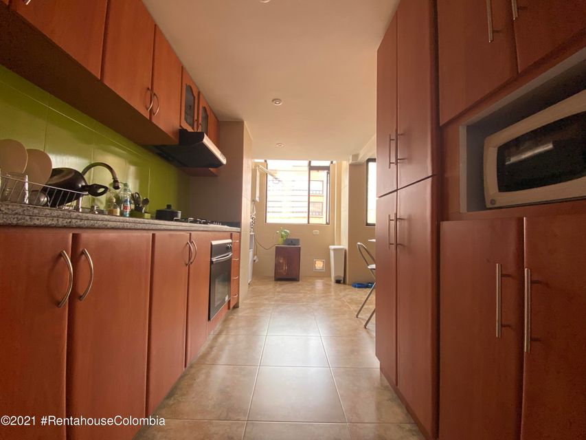 Vendo Apartamento en  La Calleja(Bogota) C.O  23-825