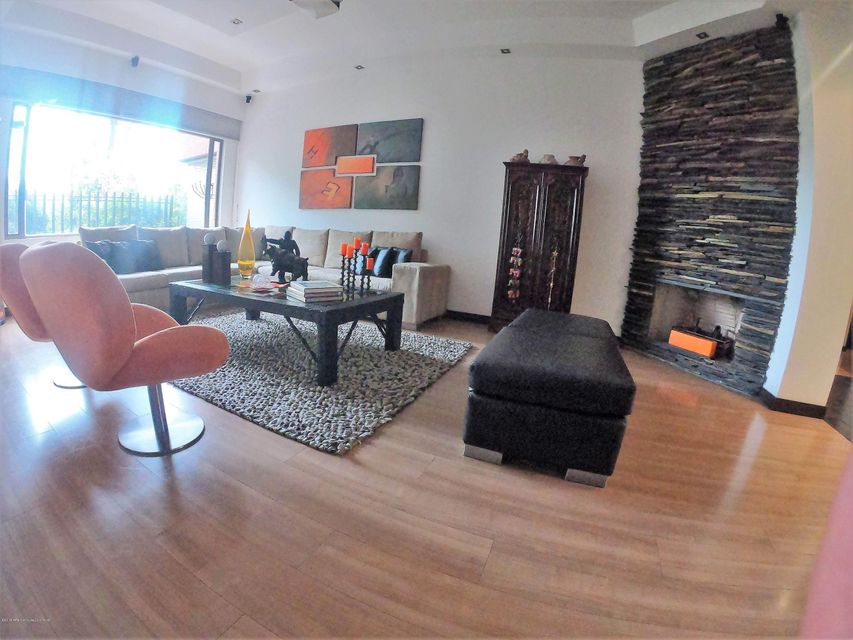 Vendo Apartamento en  La Carolina(Bogota) C.O  23-965