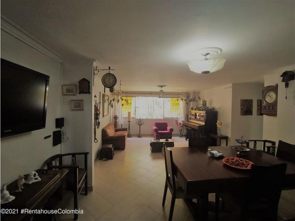 Vendo Apartamento en  Laureles(Medellin) C.C 22-491