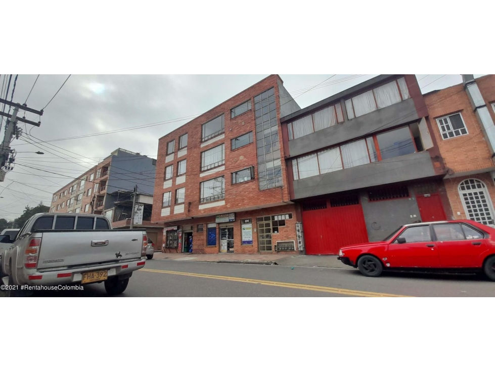 Apartamento en  Julio Flores RAH CO: 22-2772