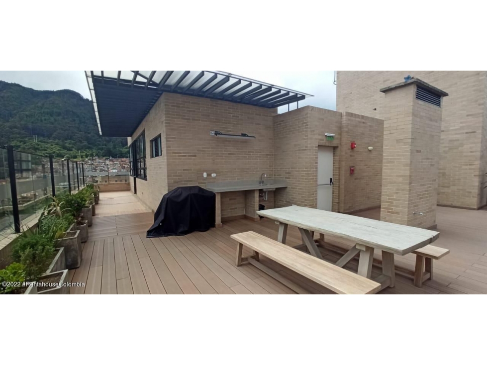 Apartamento en  San Martin(Bogota) RAH CO: 22-2883