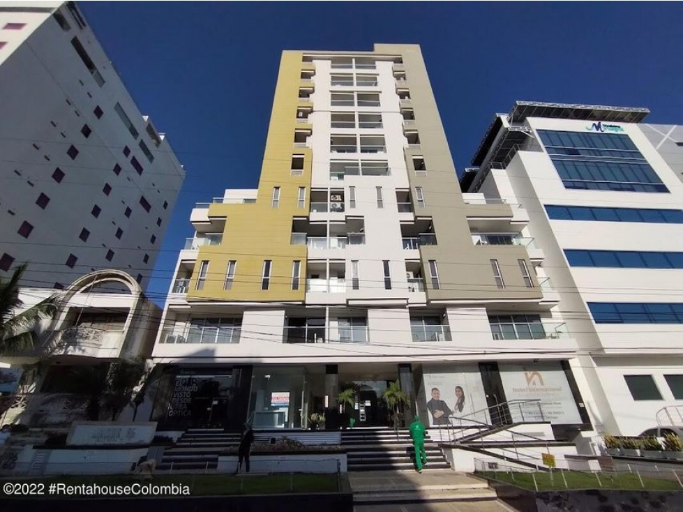 Apartamento en  San Vicente RAH CO: 22-3277