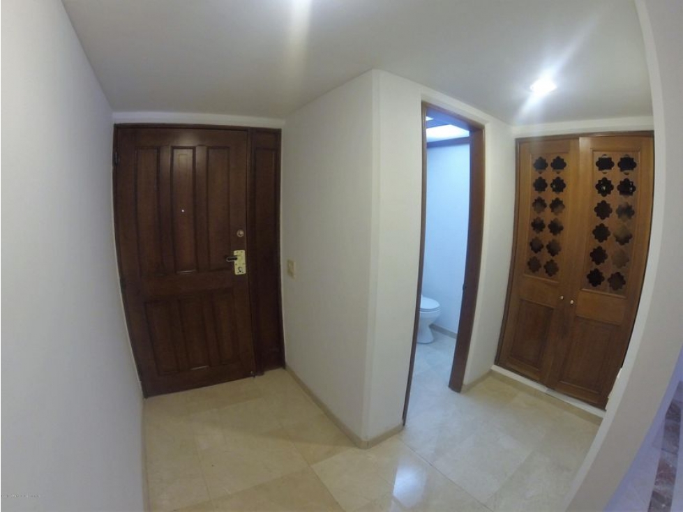 Apartamento en  Los Rosales RAH CO: 22-1221