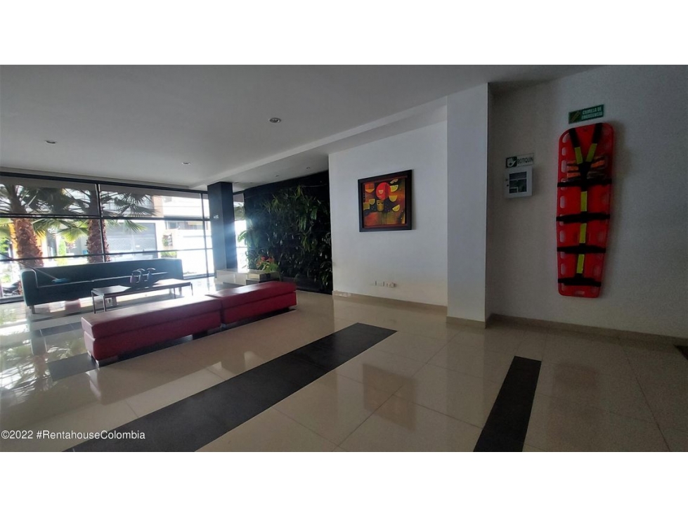 Apartamento en  Santa Paula(Bogota) RAH CO: 23-486