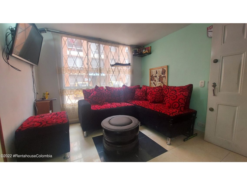 Apartamento en  La Faena(Bogota) RAH CO: 23-923