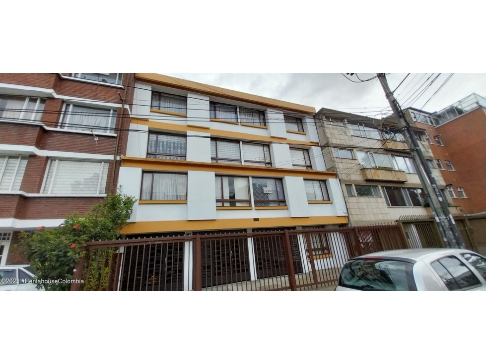 Apartamento en  Galerias(Bogota) RAH CO: 23-1206