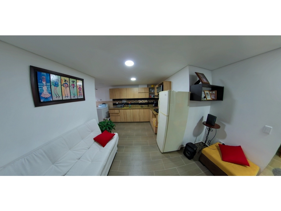 VENTA APARTAMENTO 65 mts2 LA CEJA SECTOR SAN CAYETANO