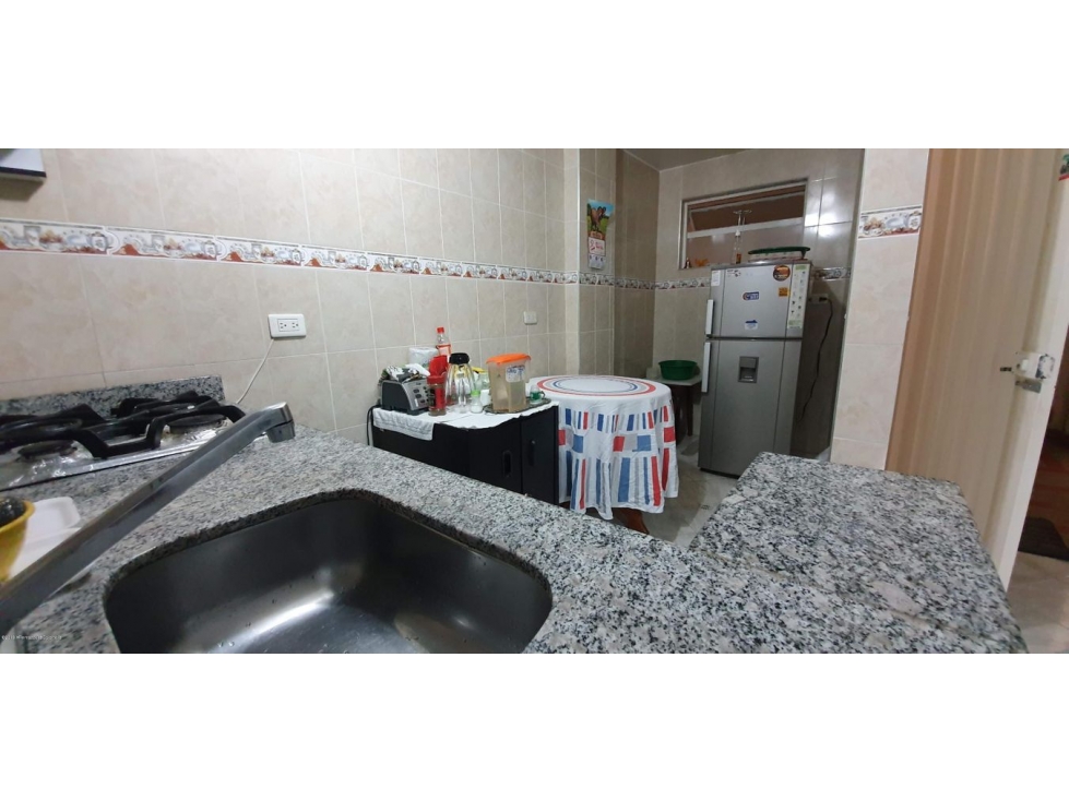 Vendo Apartamento en  Tuna Alta(Bogota)S.G. 23-229