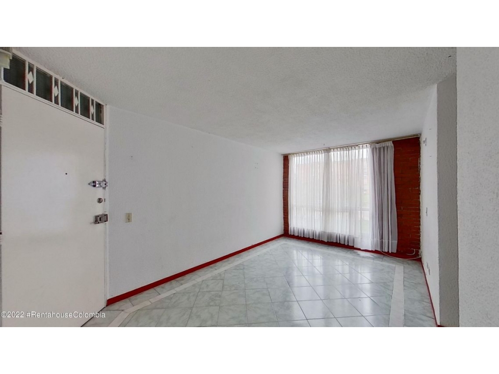 Apartamento en  Tintal(Bogota) RAH CO: 23-1108