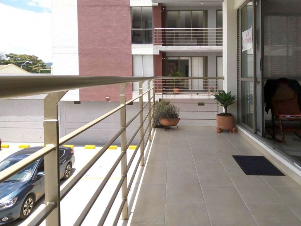 Vendo Apartamento en  La Estacion(Cajica) C.O 23-648