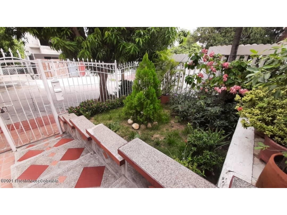 Vendo Casa en  El Porvenir(Barranquilla)S.G. 23-1123