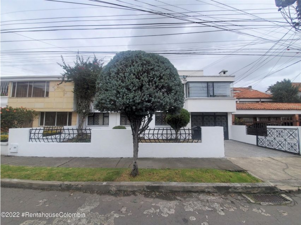 Arriendo Casa en  Lisboa(Bogota) C.O 23-1020