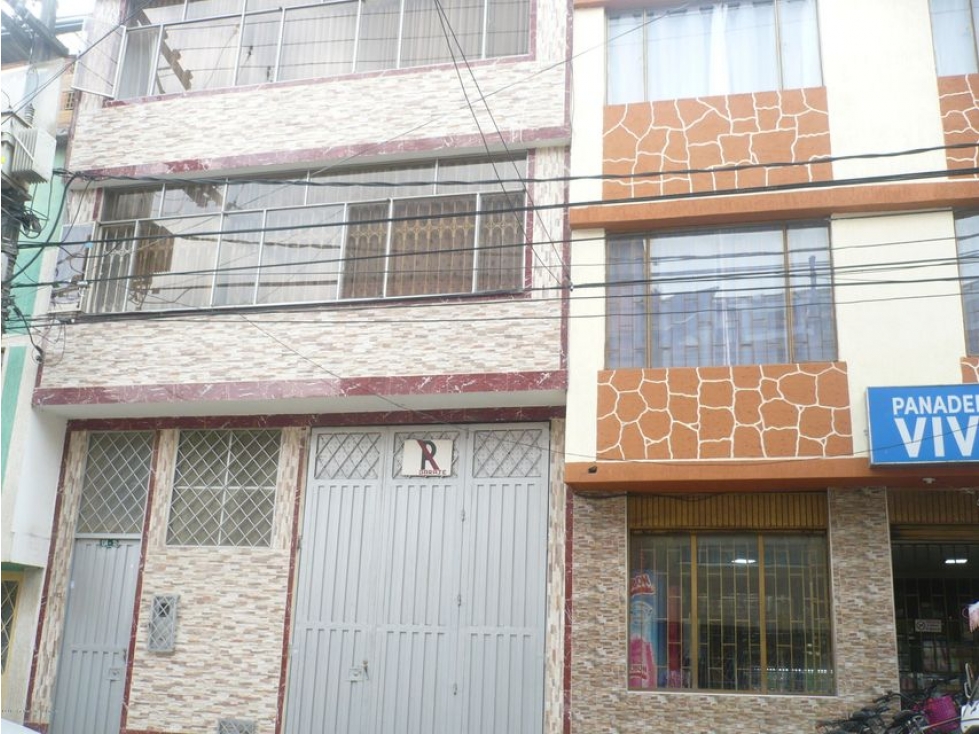 Vendo Casa en  Lisboa(Bogota) C.O 23-1091