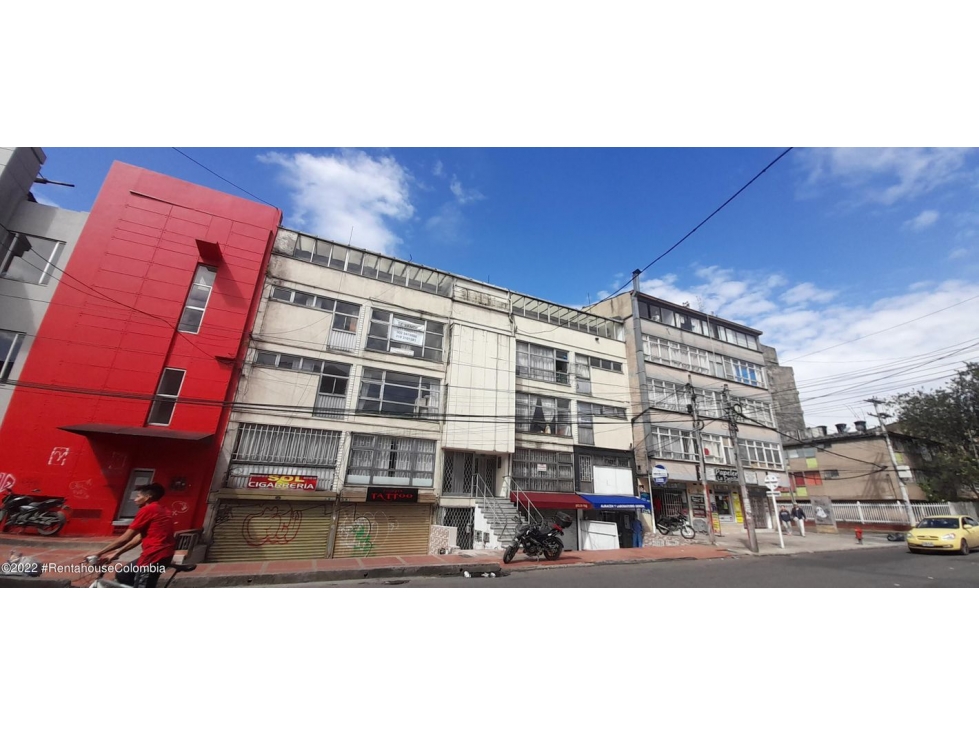 Vendo Apartamento en  Galerias(Bogota)S.G. 23-1556