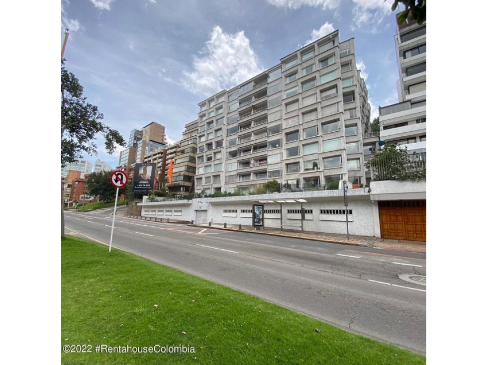 Vendo Apartamento en  Chico(Bogota)S.G. 23-1607