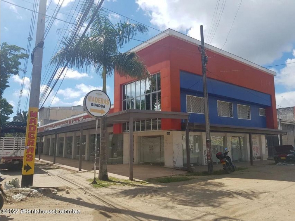 Lote en  San Simon(Ibague) RAH CO: 22-2541